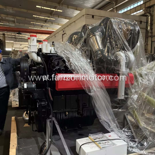 Motor Diesel FARIZON WP1200